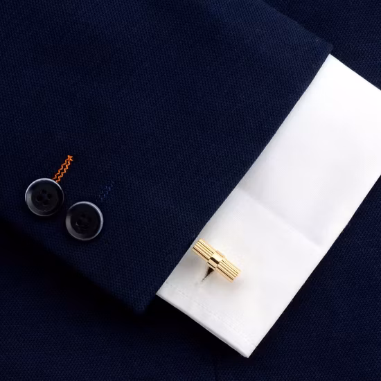 Custom Cufflinks Fancy Popular Business Gift Luxury Sports Cufflink