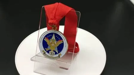 Manufacture 3D Gold Customized Metal Wrestling Bike Cycling Swimming Judo Karate Bike Run Football Racing Soccer Finisher Triathlon Marathon Sports Medal