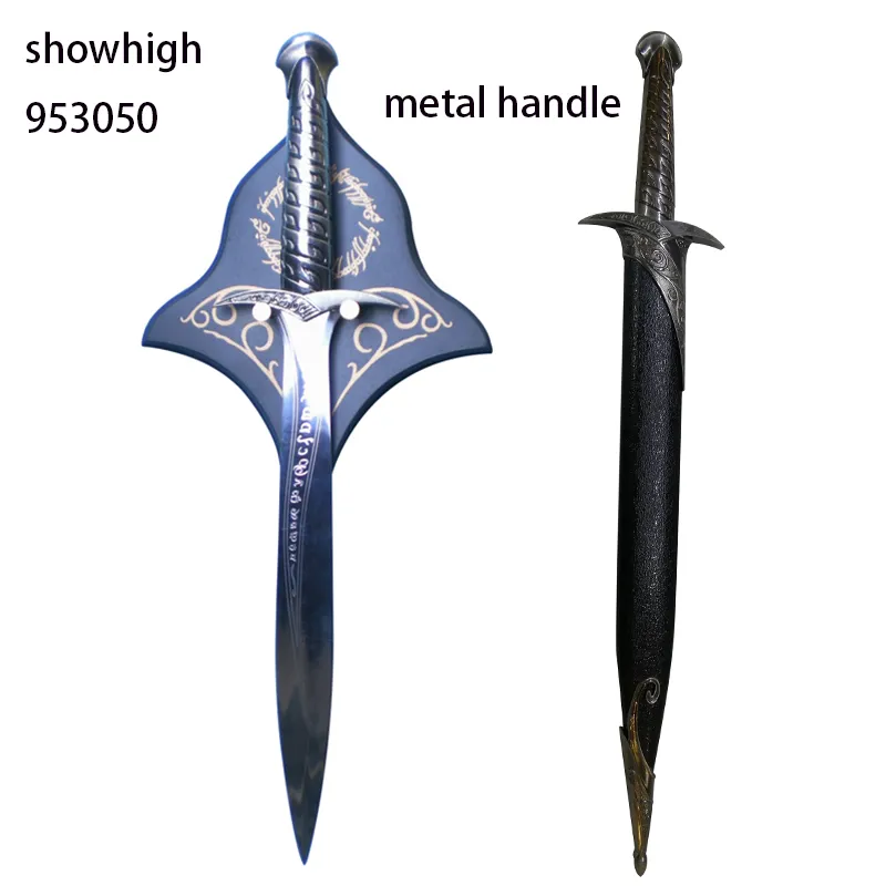 Fantasy Masonic Crusader Decorative Knights Swords 955056