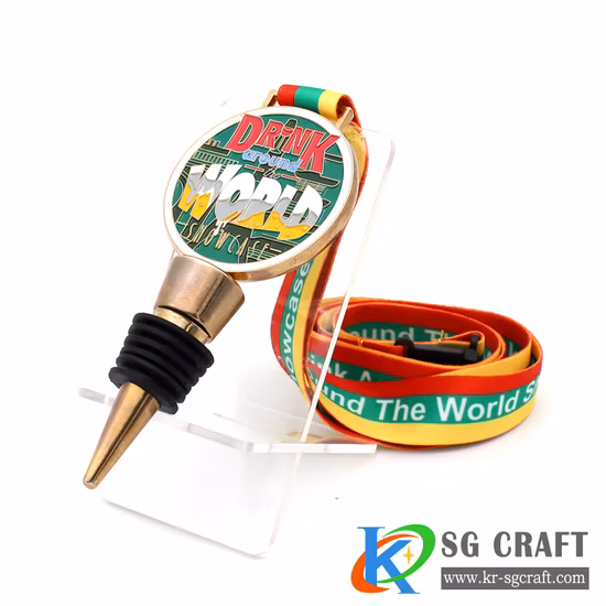 Custom Metal Souvenir Artwork Trophy